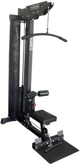 LPD PRO Lat Pull Down Machine met 115 kg stack - Lat Pulldown