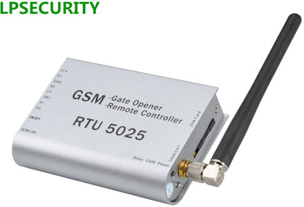 LPSECURITY GSM Gate Opener Toegangscontrole/GSM GPRS afstandsbediening Call. gprs relais/remote GSM schakelaar voor verlichting controlerende
