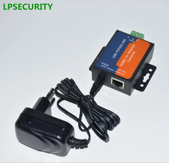LPSECURITY USR-TCP232-304 ethernet converters Serial RS485 to TCP IP with DNS DHCP
