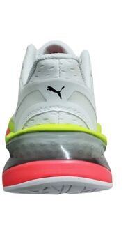 LQDCell Shatter XT sportschoenen Dames - Wit/Roze - Maat 37.5