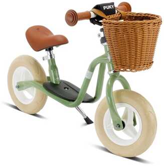 LR M Classic - Loopfiets - Retro Groen