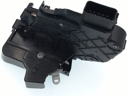 LR011302 LR011303 LR011275 LR011277 Deurslotaandrijving Voor Land Rover Landrover Discovey MK3 MK4 Freelander 2 achterkant rechtsaf