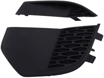 LR061235 LR061236 Front Left Side Fog Lamp Light Cover Trim Bezel Fit for Land Rover Discovery Sport 2015 2016 2017 2018 2019