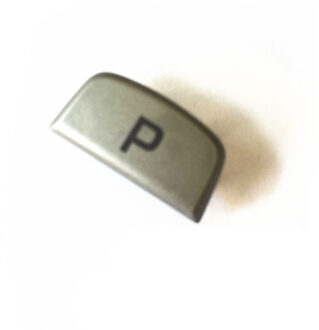 LR086213 versnellingspook knop P range knop Liep geR ov er Sport -versnellingspook knop trim cover opknoping handbal knop