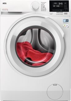 LR73842 ProSteam Wasmachine Wit