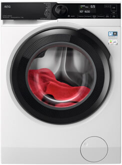 LR7696UD4 ProSteam UniversalDose Wasmachine Wit