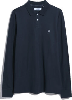 Ls daddy 2.0 polo dark sapphire Veelkleurig - XL