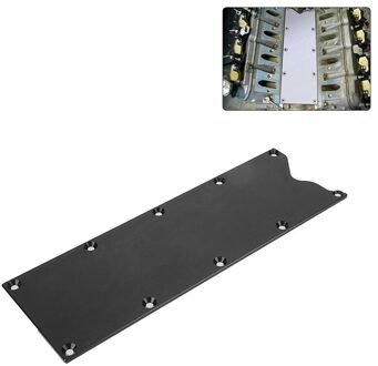 Ls Gen 3 Billet Vallei Pan Cover Plaat (Klop Sensor Verwijderen) LS1