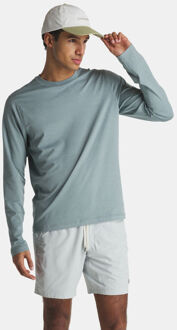 LS Ponto Performance Tee Blauw - S