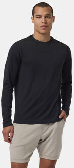 LS Ponto Performance Tee Zwart - S