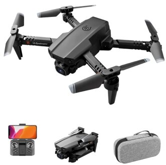LS-XT6 1080P Camera RC Drone Track Flight Gravity Sensor Gesture Photo Video Altitude Hold Headless Mode RC Quadcopter