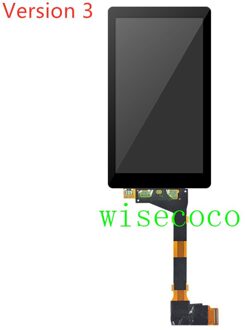 LS055R1SX04 5.5 Inch 2560X1440 3D Printer 2K Lcd Geen Backlight Scherm Printer Onderdelen Kits Accecceries Glas Protector diy Project Version 3