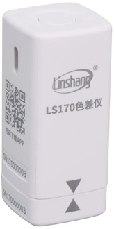 LS170 APP Portable Colorimeter Color analyzer Digital Precise LAB Color Difference Meter Tester 8mm