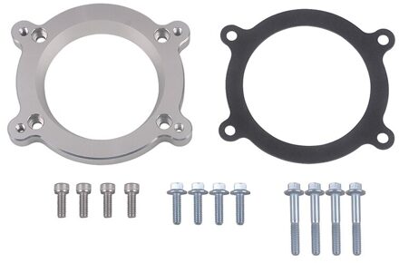 LS4 Inlaatspruitstuk Om LS3 Dbw Throttle Body - Adapter Plaat Ls 4 Bolt Tb Gxp