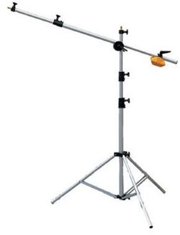 LSB-2 Lightboom set statief