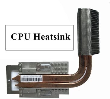 Lsc Originele Voor Msi 16F1 16F2 16F3 1761 1762 GT60 GT70 Laptop Cpu Gpu Cooling Radiator Heatsink 100% Getest CPU HeatSink