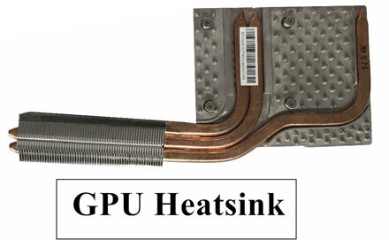 Lsc Originele Voor Msi 16F1 16F2 16F3 1761 1762 GT60 GT70 Laptop Cpu Gpu Cooling Radiator Heatsink 100% Getest GPU Heatsink