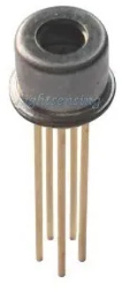 LSIAPDT-S200-155M-L0A 800-1700nm Built-in 200um InGaAs APD+TIA Hermetic TO-46 Can