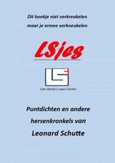 LSjes -  Leonard Schutte (ISBN: 9789464924435)