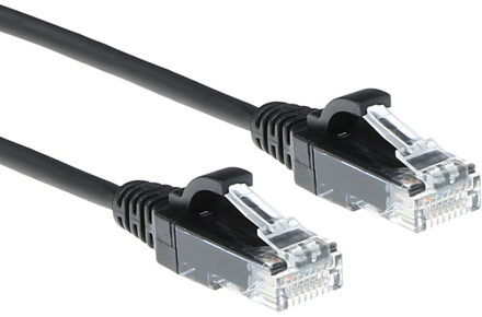 LSZH U/UTP CAT6 datacenter slimline patchkabel snagless met RJ45 connectoren Kabel