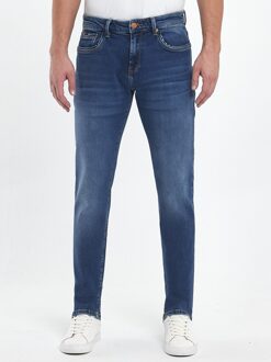 LTB GB- LTB Hollywood Z D Allon Safe Wash Jeans Blauw - 36W/34L