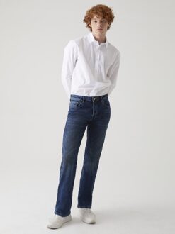 LTB GB- LTB Tinman Blauwe Lapis Was Jeans Blauw/marineblauw