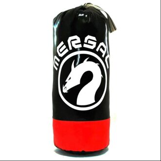 Ltdsportsmen Mersac Kids Bokszak Nummer 1 Opknoping Kick Chi̇ld Sport Oefening Lege Zware Ponsen Handschoenen