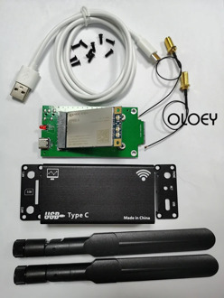 LTE Modem Type-c interface, built-in EP06-E EP06-A module, LTE high-speed modem