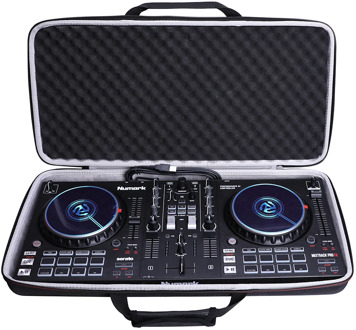 LTGEM EVA Hard Case for Numark Mixtrack Platinum FX-DJ