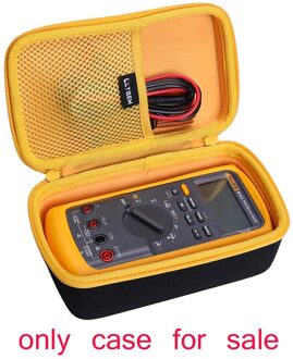 Ltgem Eva Hard Case Voor Fluke 87-V Digitale Multimeter