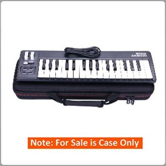 Ltgem Eva Hard Case Voor Midiplus 32-Key Midi Controller 32-Key (AKM320)