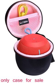 Ltgem Eva Hard Case Voor Ultieme Oor Wonderboom Draagbare Bluetooth Speaker