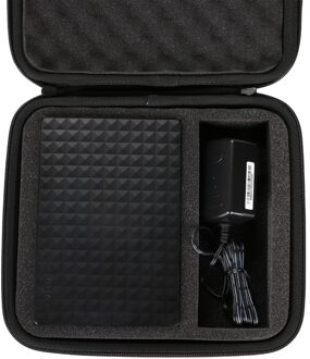 Ltgem Hard Case Voor Seagate Expansion 2Tb 3Tb 4Tb 5Tb 8Tb Desktop Externe Harde Schijf usb 3.0 Met Dichte Schuim. Past Usb Kabel Een