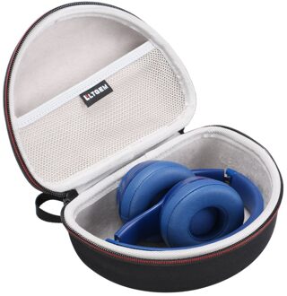 Ltgem Hard Opslag Draagtas Voor Over-Ear Beats Studio/Pro/Solo2/Solo3 Hoofdtelefoon En Sennheiser hoofdtelefoon