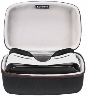 Ltgem Hard Opslag Travel Case Voor Samsung Gear Vr Of Google Oem Dagdroom View Vr Headset (Alleen)