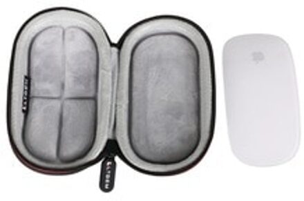 Ltgem Harde Eva Beschermende Case Carrying Cover Tas Voor Apple Magic Mouse I Ii 2nd Gen