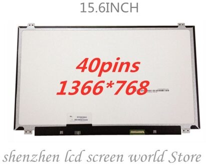LTN156AT35 T01 H01 301 Fit N156BGE-LB1 L31 L41 LTN156AT20 LTN156AT30 LTN156AT35 B156XW04 V.5 LP156WH3 TLS1 B156XW03 V.2 40PIN