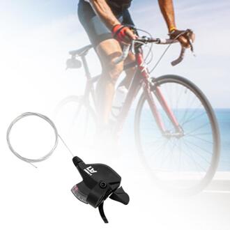 LTWOO-A7 10-Speed Fiets Rechts Trigger Shifter Met Gear Display Voor Mountainbike