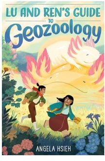 Lu And Ren’s Guide To Geozoology - Angela Hsieh