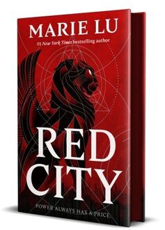 Lu, M: Red City - New Alchemists - Marie Lu