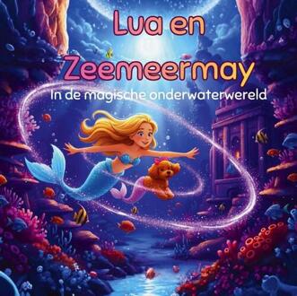 Lua en Zeemeermay -  Laure-Aline van Landtschoote (ISBN: 9789465319421)