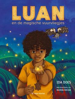 Luan en de magische vuurvliegjes -  Ida Does (ISBN: 9789083639901)