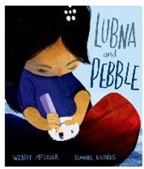 Lubna and Pebble