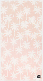 Luca Clay Towel Accessoire Roze - One size