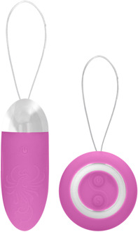 Luca - Draadloze Vibrerende Ei met Afstandsbediening