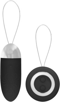 Luca - Draadloze Vibrerende Ei met Afstandsbediening