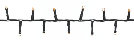 Luca lighting clusterverlichting - snake - 550 leds - warm wit - 1100 cm - kerstverlichting