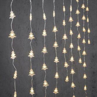 Luca lighting Kerstbomen - Lichtgordijn