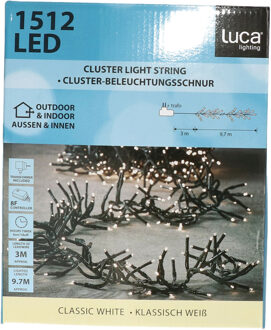 Luca lighting kerstverlichting lichtsnoer ook voor buiten 1512