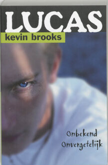 Lucas - Boek Kevin Brooks (9061696941)